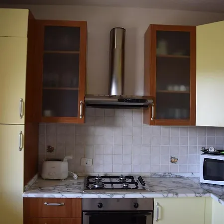 Bellavista Holiday home Tanaunella