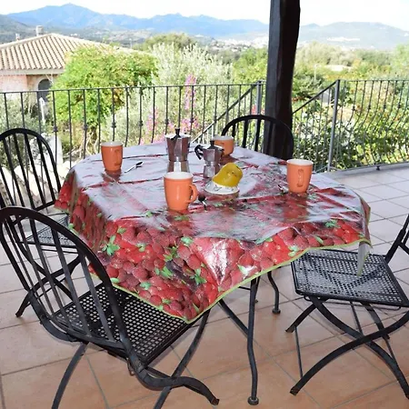 Bellavista Holiday home