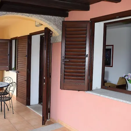 Holiday home Bellavista Tanaunella