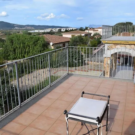 Bellavista Holiday home Tanaunella