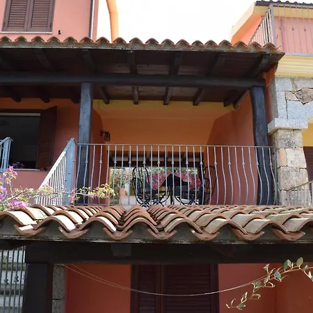 Holiday home Bellavista Tanaunella