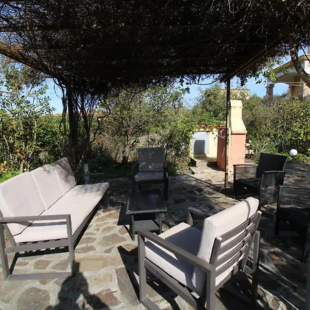 Bellavista Holiday home Tanaunella